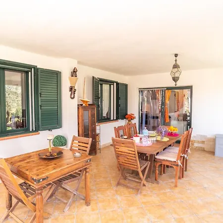 La Villa Di Biderrosa Orosei