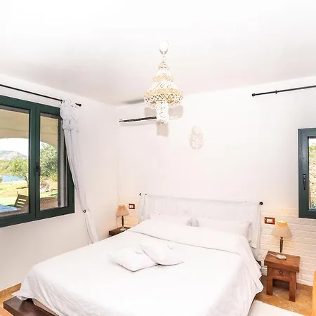 La Villa Di Biderrosa Villa *