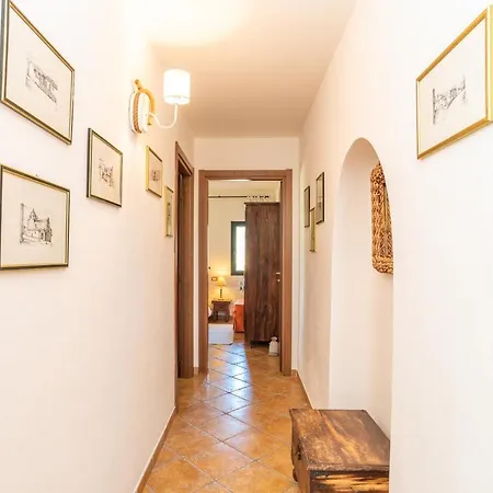 La Villa Di Biderrosa Villa *