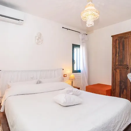 La Villa Di Biderrosa Villa Orosei
